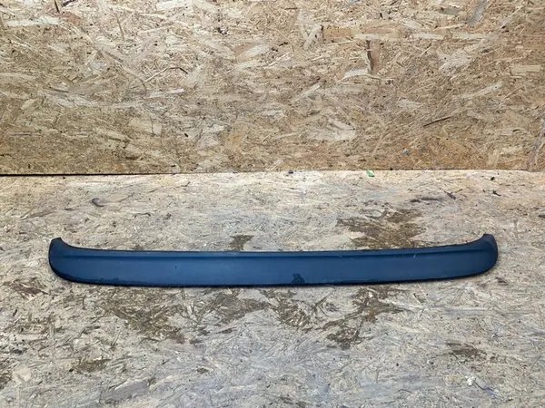 Mercedes E-Klass W212 09-16 Bakre Stötfångare Spoiler OEM A2128858525 image 3