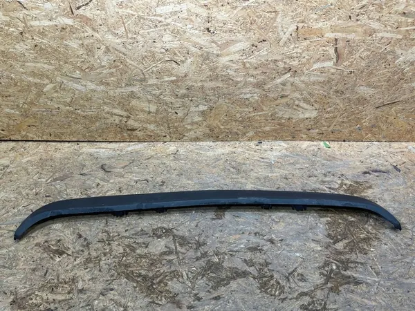 Mercedes E-Klass W212 09-16 Bakre Stötfångare Spoiler OEM A2128858525 image 5