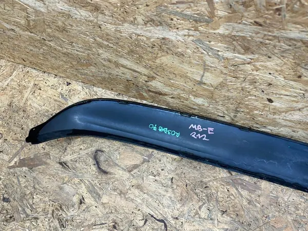 Mercedes E-Klass W212 09-16 Bakre Stötfångare Spoiler OEM A2128858525 image 8