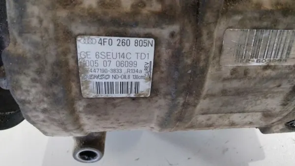 A/C-compressor OEM 6SEU14C voor Audi A7 Sportback image 6