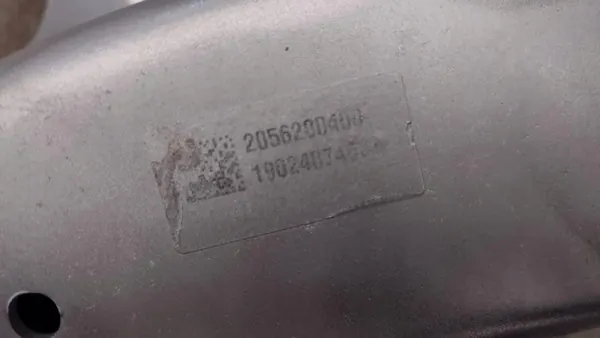 Carrinho Frontal Mercedes OEM A2056200400 para W205 C43 image 5