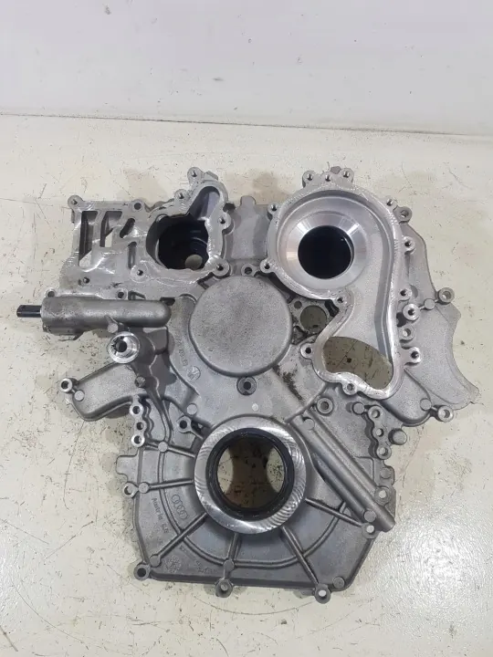 Couvertoir de distribution OEM 059103151BQ Audi 3.0 TDI image 7