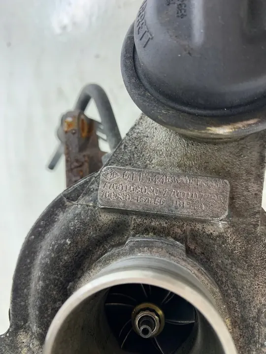 Turbo Renault Scenic I 1.9 DTI 7700108030 image 6