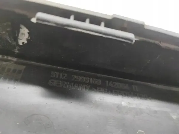 Linker dorpelbeschermer OEM 2990169 voor BMW X1 E84 image 5
