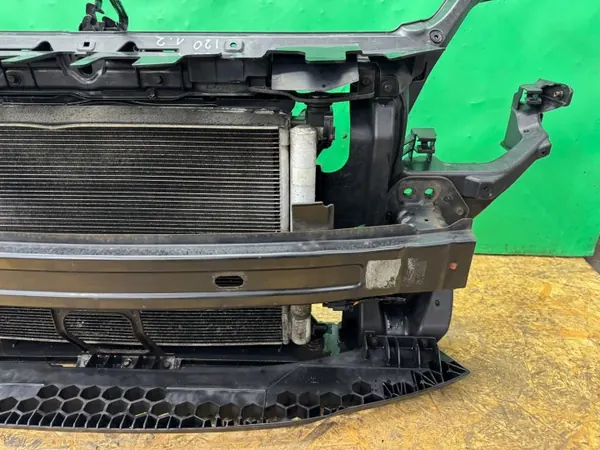 Refuerzo WZMOCNIENIE Radiador Ventilador Delantero Hyundai i20 1.2 image 4