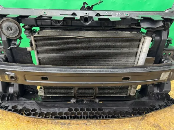 Refuerzo WZMOCNIENIE Radiador Ventilador Delantero Hyundai i20 1.2 image 5