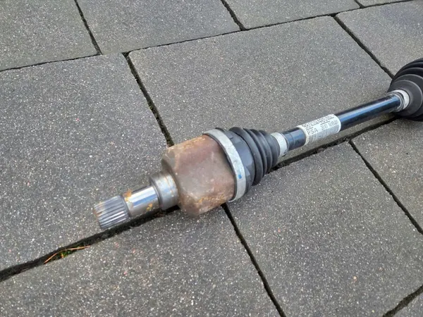 Arbre de transmission court gauche PEUGEOT CITROEN 9801048580 image 2