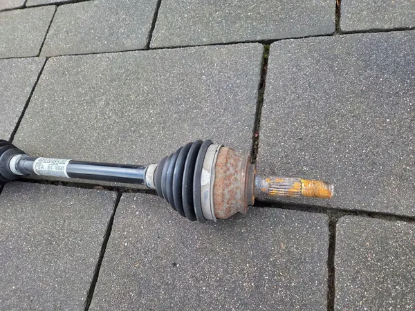 Arbre de transmission court gauche PEUGEOT CITROEN 9801048580 image 3