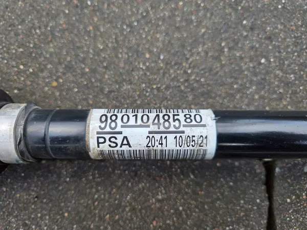 Arbre de transmission court gauche PEUGEOT CITROEN 9801048580 image 4