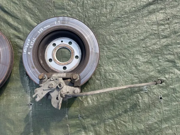 OEM NSIGNIA A 2.8T V6 Bromsskivor & Bromsok Bak image 3