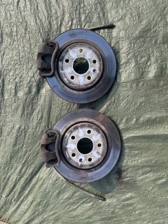 OEM NSIGNIA A 2.8T V6 Bromsskivor & Bromsok Bak image 4
