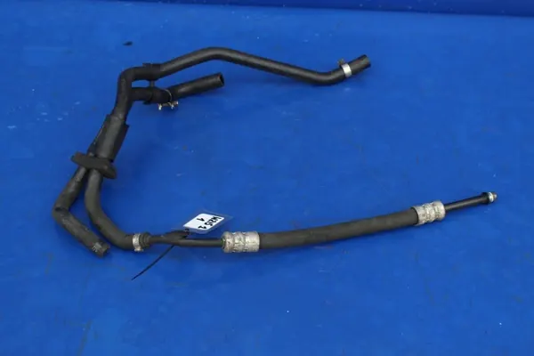Durite réservoir ABC refroidissement Mercedes OEM A2209971452 image 4