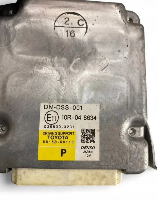 Módulo control crucero Toyota OE OEM 8815060110 image 3