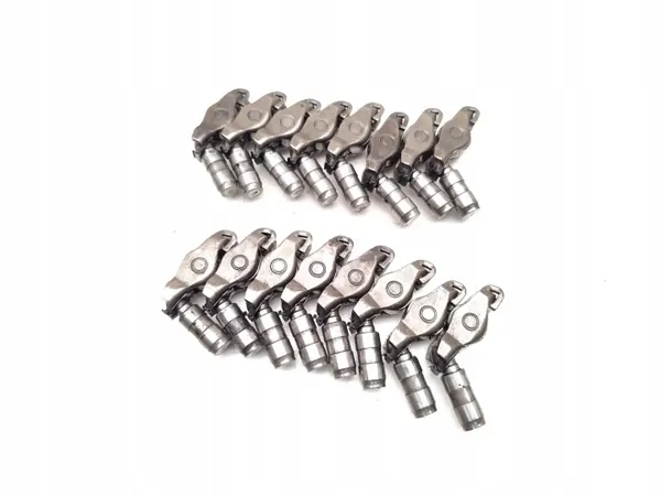 Taqué Mercedes-Benz OEM - A 180 CDI 16PCS image 2