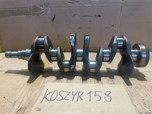 Kurbelwelle Ford OEM T46AA98MM6 - Gebraucht image 2