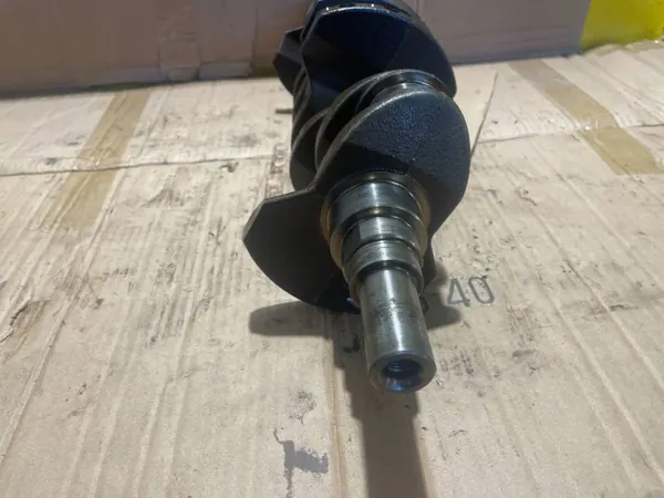 Kurbelwelle Ford OEM T46AA98MM6 - Gebraucht image 4