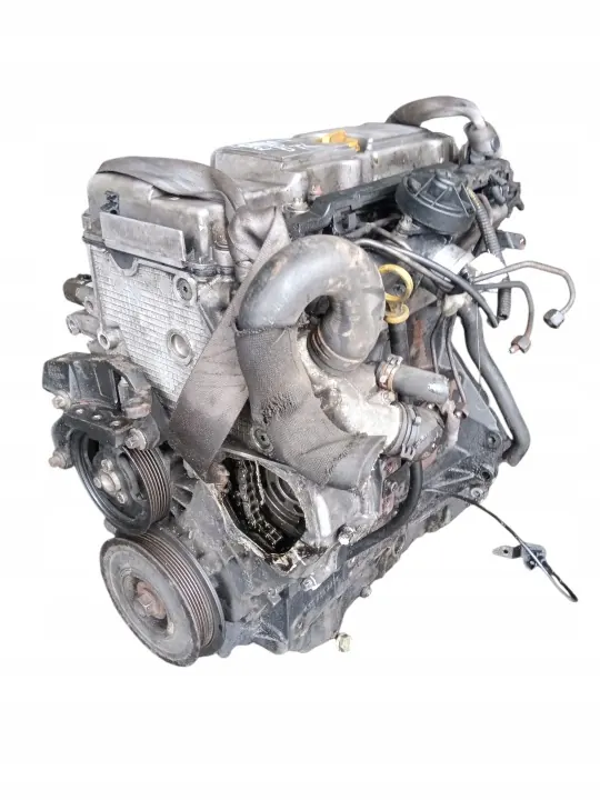 Motor usado Y20DTH para Opel Zafira A Astra G 2.0 DTH image 4
