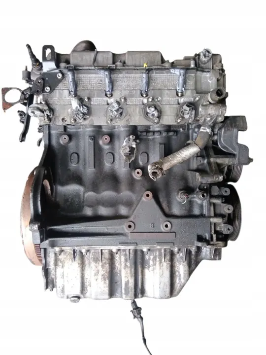 Motor usado Y20DTH para Opel Zafira A Astra G 2.0 DTH image 5