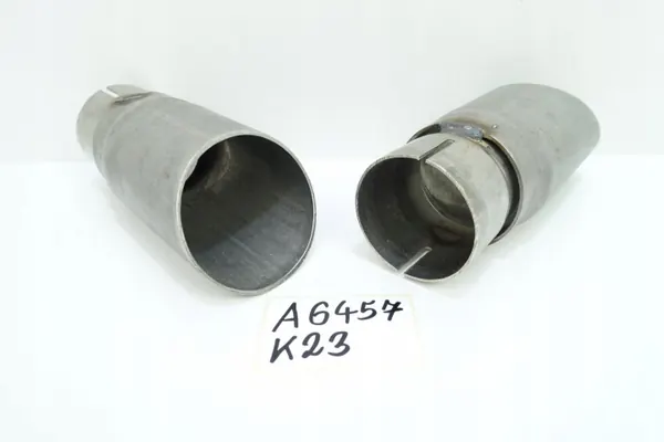Endrohr Auspuff OEM 3C0253681P für VW Passat CC image 2
