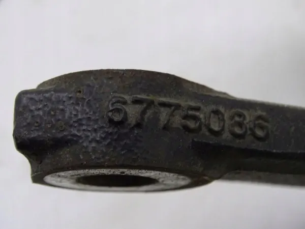 BMW OEM 6775086 främre höger stötdämparfäste för X5 E70 image 3