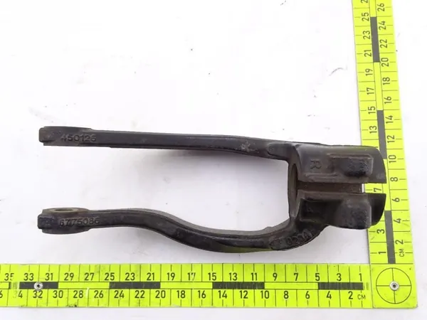 BMW OEM 6775086 främre höger stötdämparfäste för X5 E70 image 4