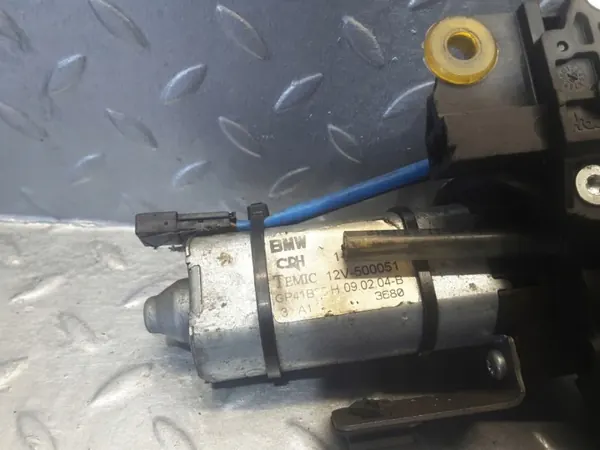 BMW Sitzmotor OEM GP41B35H für 5er E60/E61 image 5