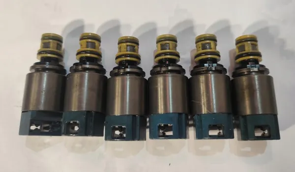 Válvula Solenoide OEM 0501212866 para Caja Audi BMW 6HP image 2