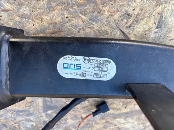 Module d'attelage OEM 55R-010069 pour VW Caddy V image 4