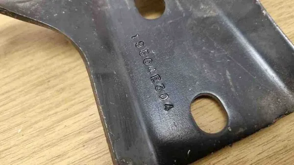 BMW X5 E53 Karosseridelar 7002304 image 3