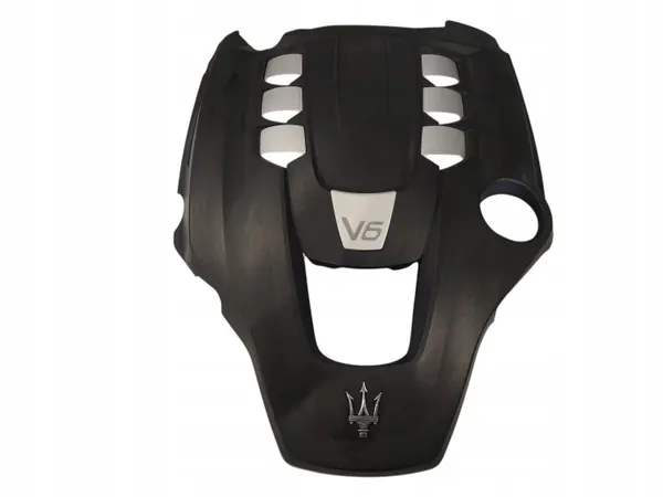 Motorabdeckung Maserati Ghibli OEM NOB18649 image 2