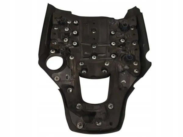 Motorabdeckung Maserati Ghibli OEM NOB18649 image 6
