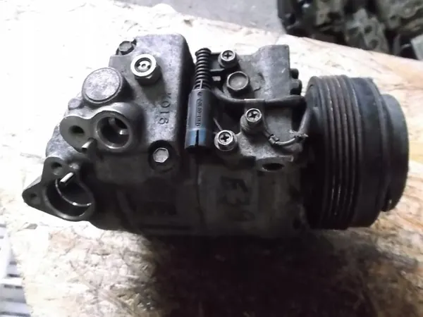 Compressore Aria Condizionata BMW E46 E39 E38 OEM 6910458 image 2