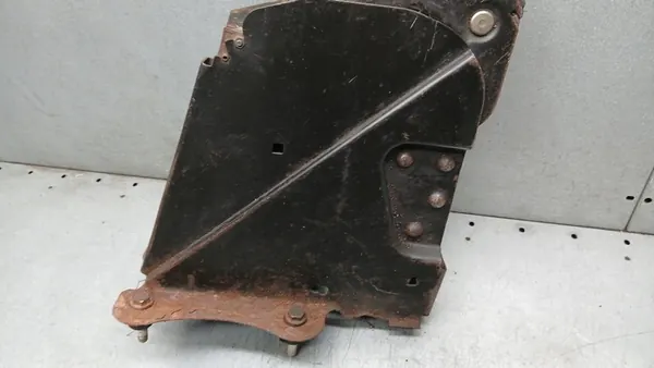 Levier de Frein à Main Iveco Daily 2.3D 06R image 2