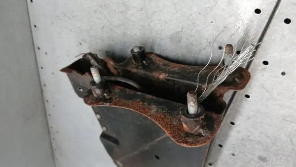 Levier de Frein à Main Iveco Daily 2.3D 06R image 8