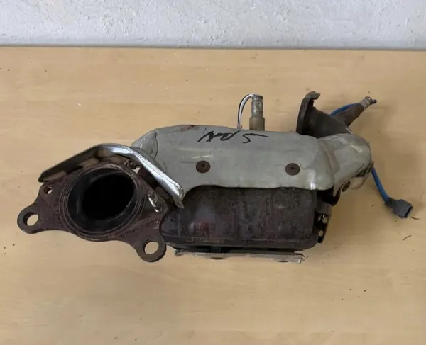 Catalyseur DPF OEM 208A01970R pour Nissan Qashqai image 3