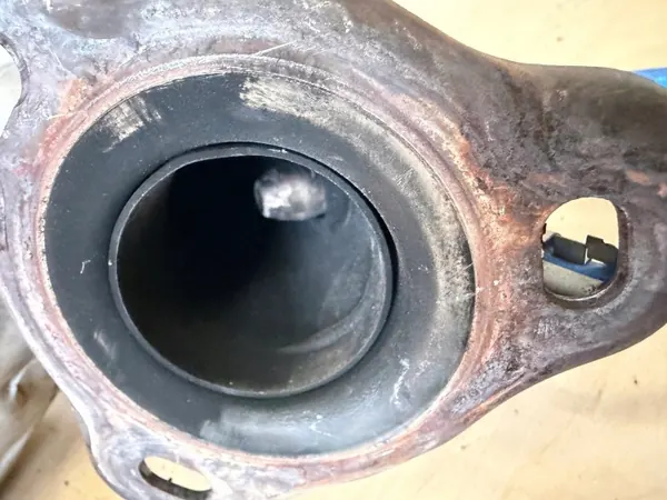 Catalyseur DPF OEM 208A01970R pour Nissan Qashqai image 4