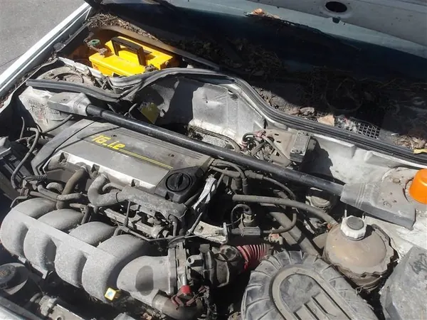 Barre RENAULT 19 SPORT WILLIAMS 16V image 1