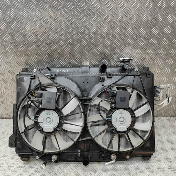 Pieza refrigeración Mazda CX-5 OEM SH9H15025 - Usada image 2
