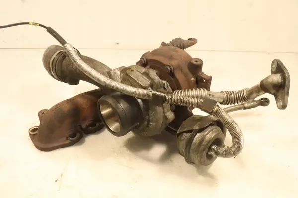 Turbo OPEL OEM 55196859 pour 1.9CDTI 150CH image 2