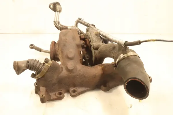 Turbo OPEL OEM 55196859 pour 1.9CDTI 150CH image 3