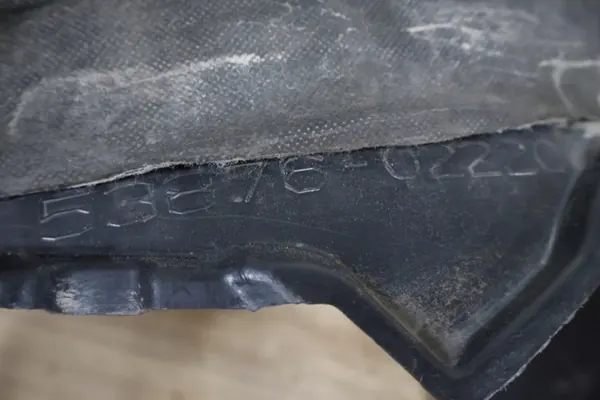 Toyota Auris I Left Front Wheel Arch OEM 53876-02220 image 4