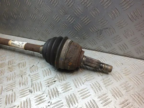 Renault OE 391017096R halvmåne image 2