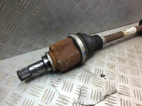 Renault OE 391017096R halvmåne image 3