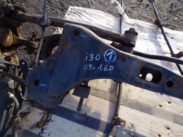 HYUNDAI i30 I HATCHBACK TRAVE SUSPENSIONE POSTERIORE 59930-2H300 image 2