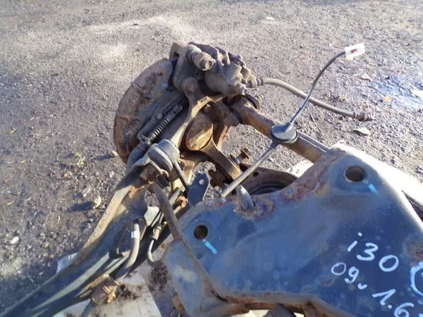 HYUNDAI i30 I HATCHBACK TRAVE SUSPENSIONE POSTERIORE 59930-2H300 image 3