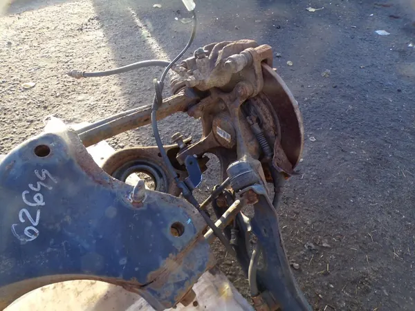 HYUNDAI i30 I HATCHBACK TRAVE SUSPENSIONE POSTERIORE 59930-2H300 image 5