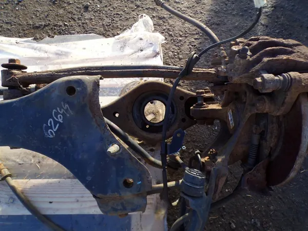 HYUNDAI i30 I HATCHBACK TRAVE SUSPENSIONE POSTERIORE 59930-2H300 image 6