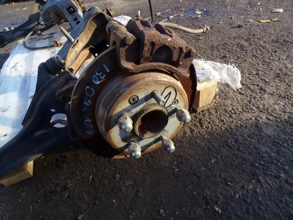 HYUNDAI i30 I HATCHBACK TRAVE SUSPENSIONE POSTERIORE 59930-2H300 image 7