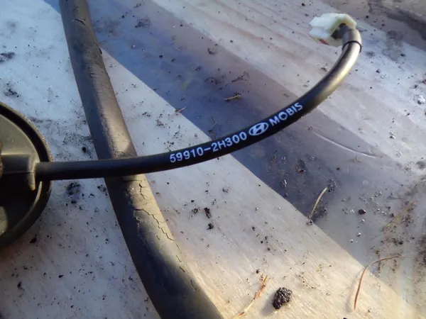 HYUNDAI i30 I HATCHBACK TRAVE SUSPENSIONE POSTERIORE 59930-2H300 image 8