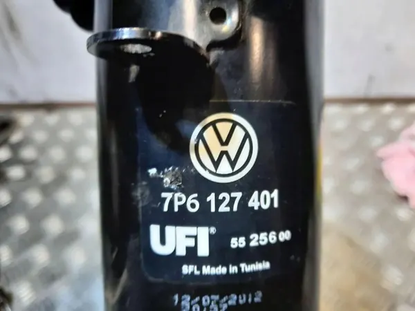 Bränslefilterhus OEM 7P6127401 för VW Touareg 3.0L image 3
